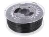 PETG 1,75 GALAXY BLACK Филамент: PET-G; 1,75мм; черный; 220?250°C; 1кг; ±0,05мм