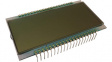 DE 120-TS-20/7,5 7-segment LCD 17.8 mm 1 x 4