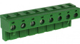 RND 205-00271 Female Connector Pitch 7.5 mm, 8 Poles