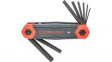 CHKFM8 Dual Material Key Set  8
