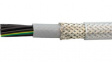 470027CY CL033 [100 м] CY Control Cable 2x0.75mm\x1a PVC Shielded 100m Clear