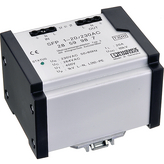 SFP 1-20/230AC, Interference suppression filter with overvoltage protection,, Phoenix Contact