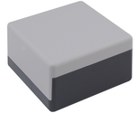 U 100, Plastic enclosure light grey, similar to RAL 7035 graphite grey, similar to RAL, Bopla