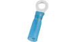 RND 465-00168 [50 шт] Ring terminal Blue 4.3 mm