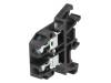 ZUG-G4 A11-0103 Соединитель: на рейку; Контактные группы:1; клеммы:2; черный