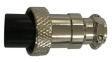 RND 205-01360 DIN Socket Connector, 2 Poles, 7A, 125V