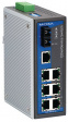 EDS-P308-M-SC-T Switch 7x 10/100 (4x PoE) 1x 100FX SC/MM -
