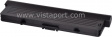 VIS-20-I1500L-H Dell Notebook battery, div. Mod.7800 mAh