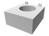 31RC60415, Реле контроля тока утечки на землю; 110?125ВDC; SPDT; -10?60°C, LOVATO