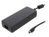 GSM160A20-R7B Блок питания: импульсный; 20ВDC; 8А; Вых: DIN 4pin; 160Вт; -30?70°C