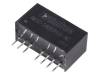 AM3G-2405SH30-NZ Преобразователь: DC/DC; 3Вт; Uвх:18?36В; 5ВDC; Iвых:600мА; SIP8