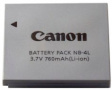 9763A001 Battery NB-4L