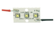 ILR-ON03-RDOR-SC201-WIR200. Linear SMD LED Board Orange-Red 617nm 800mA 7.8V