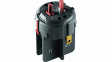 1.20.126.501/9000 Contact block emergency stop/QC (Quick Connect)/With light pipe 1 break contact