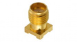 73251-1350 SMA Straight Jack Receptacle, 50Ohm, 18GHz