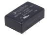 AM6TW-2405D-NZ Преобразователь: DC/DC; 6Вт; Uвх:9?36В; Uвых:5ВDC; Uвых.2:-5ВDC
