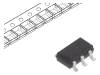 74HCT2G17GV.125 IC: цифровая; неинвертирующая, триггер Шмидта; Каналы:2; SMD