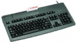 G81-8000LUVCH-2 Magnetic stripe reader keyboard CH USB 2.0 black