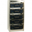 S221 CARRYLITE REOL 5X150-9 SA Assortment box shelf system
