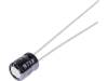 UMA0G330MDD Конденсатор: электролитический; THT; 33мкФ; 4ВDC; O4x5мм; ±20%