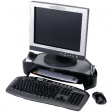 8020801 Monitor mount plus Black / Silver