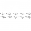 SSC-713A Soldering tip for SP 200