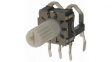 RTE1002V14 Rotary Coding DIP Switch DIP- Through Hole 2.54 mm