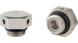 JDAE40ES4305 Vent Plug, M40 x 1.5, Stainless Steel