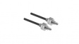 FSE 200C1Y00 Fiber Optic Cable, Tw=0...1200 mm, 2000 mm, 10151372