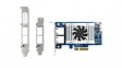 QXG-10G2T-X710 Dual Port PCIe Network Expansion Card for NAS 10GBase-T RJ45 PCI-E x4