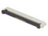 PCA-6G-40-HL-3 Разъем: FFC / FPC; горизонтальный; PIN:40; SMT; 0,4А; 30мОм; 0,5мм
