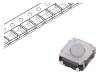 KSC222J LFS Микропереключатель TACT; SPST-NO; Положения:2; 0,05A/32ВDC; SMT
