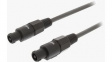 SWOP16000E50 Speaker Cable 5 m Dark Grey