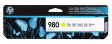 D8J09A Ink Yellow