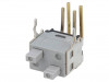 GB215A2H, Переключатель: кнопочный; Пол: 2; DPDT; 0,4A/28ВAC; 0,4A/28ВDC, NKK Switches (NIKKAI, Nihon)