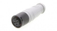 1300390385 Micro-Change Terminator Female with Resistor 5 Pole