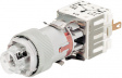 902-.000-00 Illuminated push button 2 make contacts + 2 break contacts