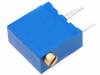 M64Z503KB40 Потенциометр: монтажный; многооборотный; 50кОм; 500мВт; THT; ±10%