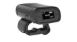 8680I200-2 Wearable Mini Mobile Barcode Scanner Kit, 1D Linear Code/2D Code, 37 ... 793 mm, Bluetooth 4.1/NFC, Black