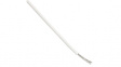 2924 WH [30 м] Stranded Hook-Up Wire ThermoThin, 0.24 mm2, 24 AWG, Unshield