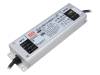 ELG-240-C1400A-3Y, Блок питания: импульсный; LED; 239,4Вт; 86?171ВDC; 700?1400мА, MEAN WELL