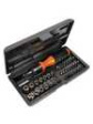 AV07030 Rachet Screwdriver Set, 40 Pieces