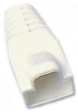 MHRJ45SRB-W Strain Relief Boot white