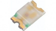 KPHCM-2012CGCK LED; SMD; 0805; желтый; 20-50мкд; 2x1,25x0,4мм; 110°; 20мА; ?d:570нм