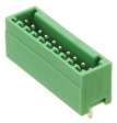 1881639 Pin header straight Pitch 2.5 mm, 10 Poles