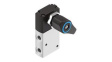 VHEF-EST-B32-G18 Manual Selector Valve, 3/2, -95kPa ... 1MPa, G1/8"