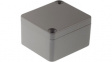 RND 455-00401 Metal enclosure light grey 50 x 45 x 30 mm Aluminium IP 65