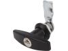 2.T18.004-21, Lock; V: different cylinder; zinc and aluminium alloy; 21mm, RST ROZTOCZE
