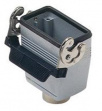 CHVT 16.5 LG Hoods with single lever, with 1 lever, top entry, 3/4'' NPT, C-TYPE enclosures