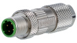 MNF881A115 Cable plug M12 4 Poles